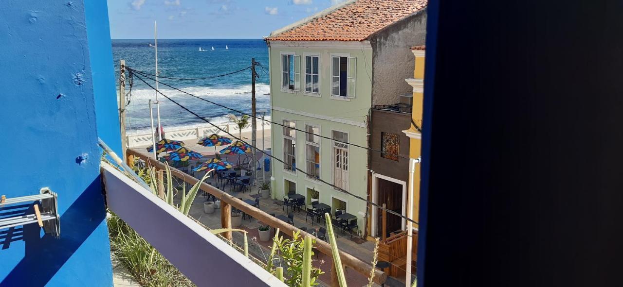 Studio Lateral Vista Mar Barra Apartamento Inteiro Completo Salvador Exteriör bild