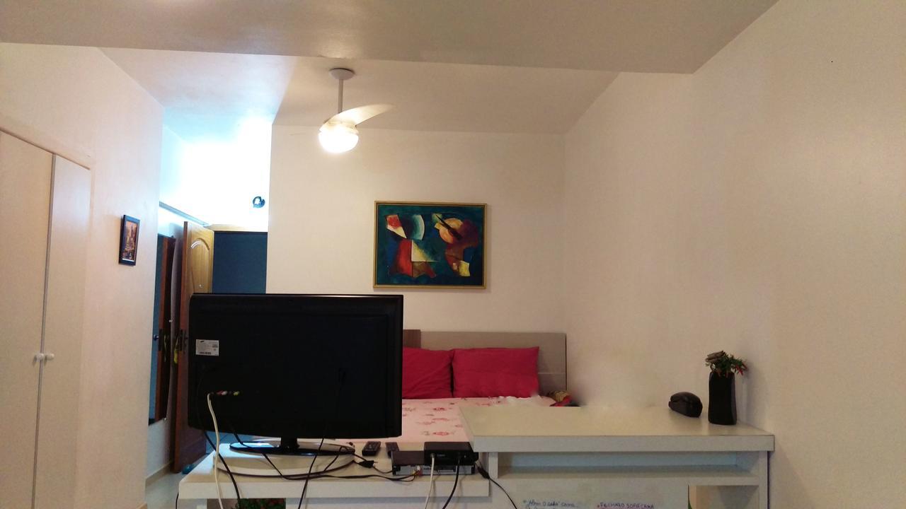 Studio Lateral Vista Mar Barra Apartamento Inteiro Completo Salvador Exteriör bild